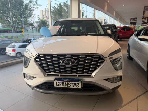 HYUNDAI CRETA 1.0 TGDI FLEX LIMITED AUTOMÁTICO HYUNDAI CRETA 1.0 TGDI FLEX LIMITED AUTOMÁTICO